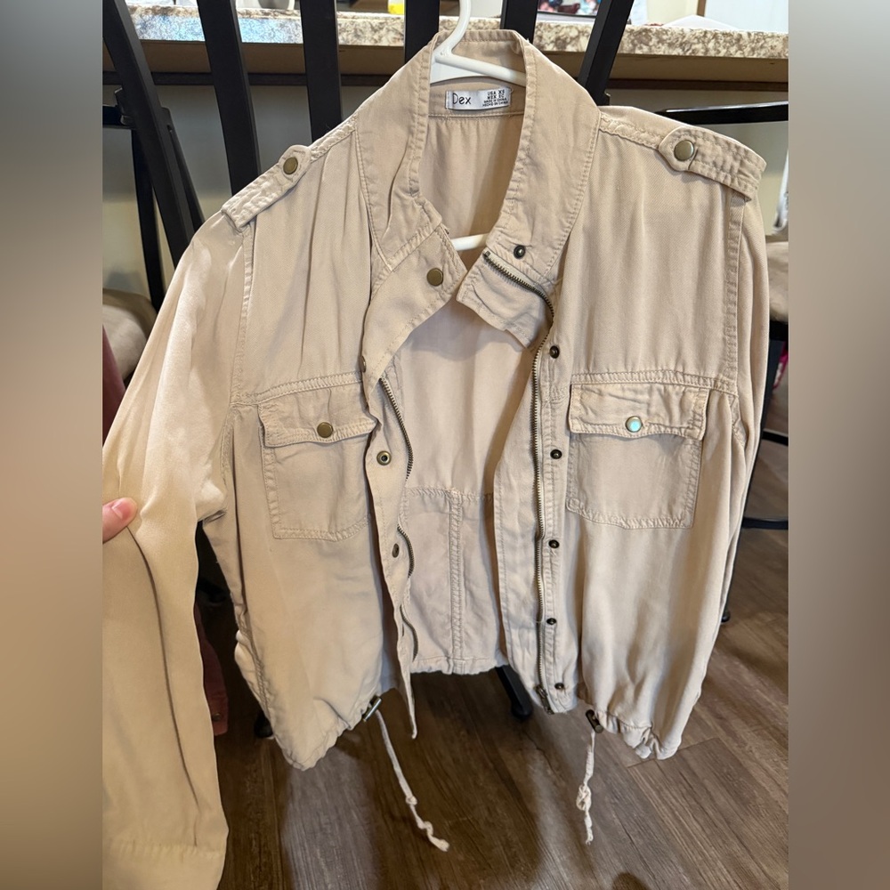 Dex Jacket